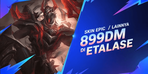 Gambar Product Blood Spear