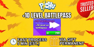 10 Level Battlepass