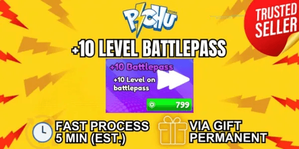 10 Level Battlepass