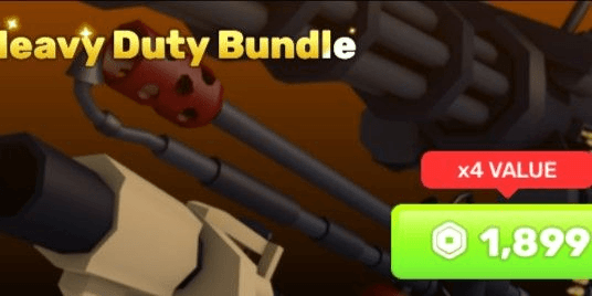 Gambar Product Heavy Duty Bundle