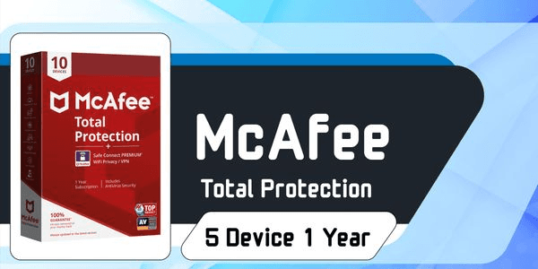 Gambar Product McAfee Total Protection