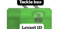 GROWTOPIA TACKLE BOX
