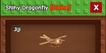 Gambar Product Shiny Dragonfly