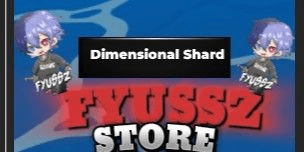 Gambar Product Dimensional Shard