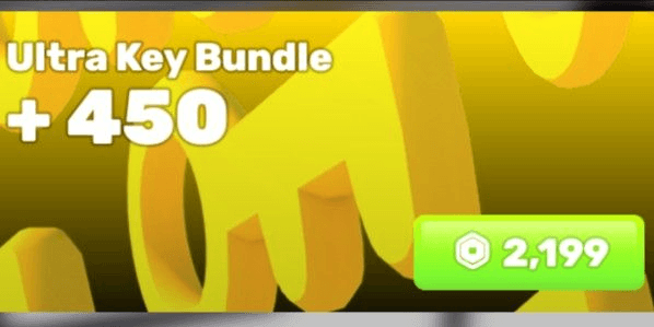 Gambar Product Ultra Key Bundle