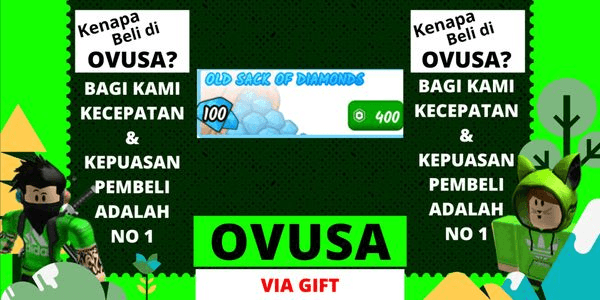 Gambar Product 100 Diamonds