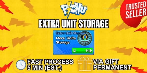Gambar Product Extra Unit Storage