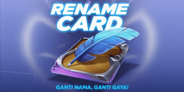 Gambar Product Name Change Card