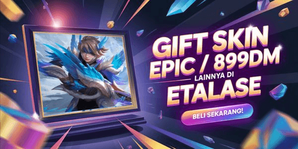 Gambar Product Frost Wing