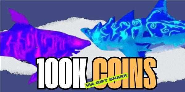 Gambar Product 100K Coins Fish It