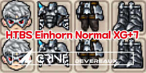 HTBS Einhorn Normal XG+7