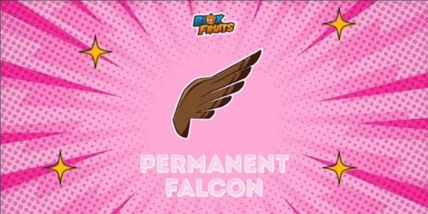 Gambar Product Falcon (Permanent)