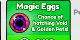 Gambar Product Magic Eggs