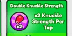 Gambar Product Double Knuckle Strenght