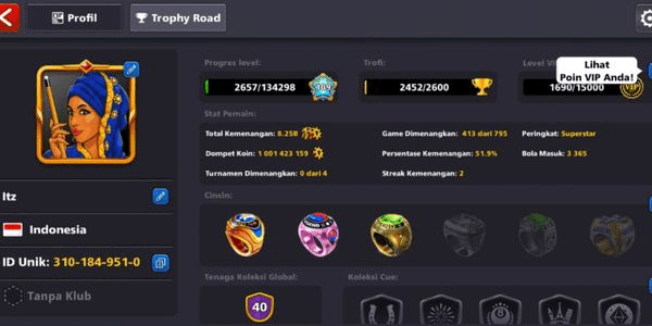 Gambar Product COIN ACCOUNT 1B