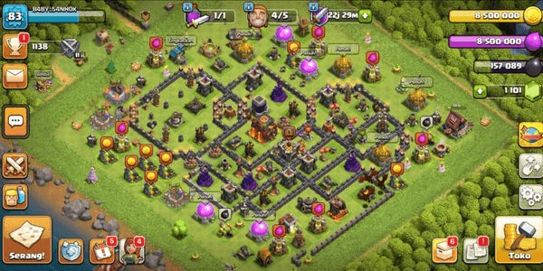 Gambar Product Town Hall 10