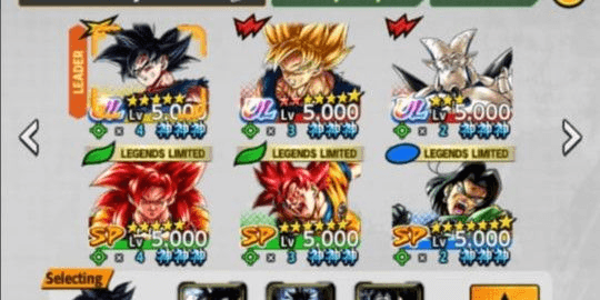 Gambar Product ULTRA UI & ULTRA SSJ & ULTRA SHENRON + 23 LF | Full Godly Equipment | Android