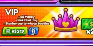 Gambar Product Baddies VIP