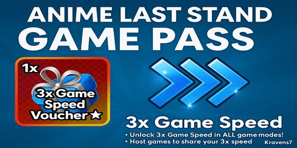Gambar Product 3x Game Speed