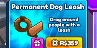 Gambar Product Permanent Dog Leash