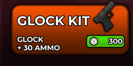 Gambar Product GLOCK KIT