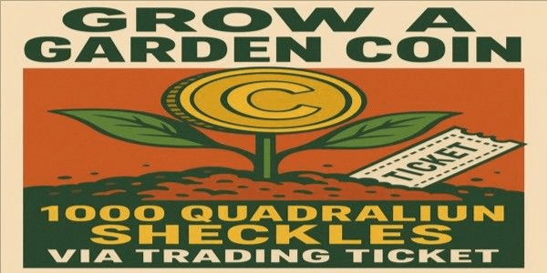 Gambar Product 1Qi Coin Grow a Garden