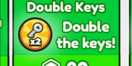 Gambar Product Double Keys