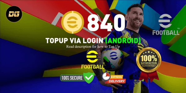 840 myClub Coins Event (Android)