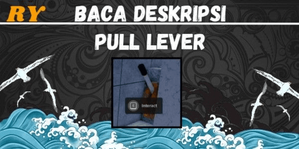 Gambar Product Jasa Pull Lever