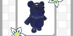 Gambar Product Lunar Moon Bear - Adopt Me