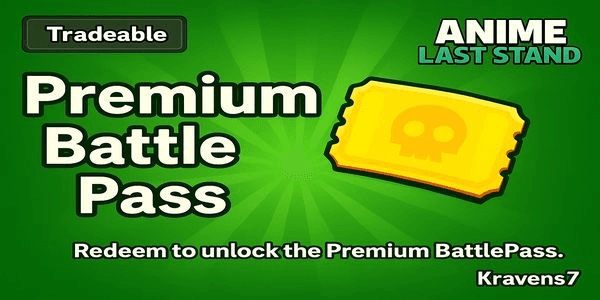 Gambar Product Premium Battle Pass