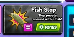 Gambar Product Fish Slap
