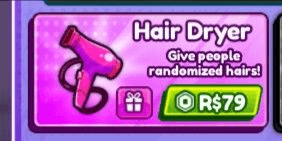 Gambar Product Hair Dryer