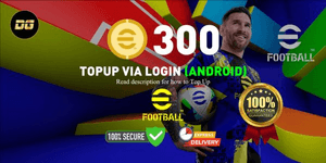 300 myClub Coins (Android)