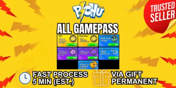All Gamepass - Anime Ranger X
