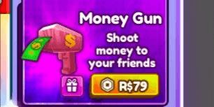Gambar Product Money Gun