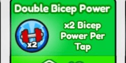 Gambar Product Double Bicep Power