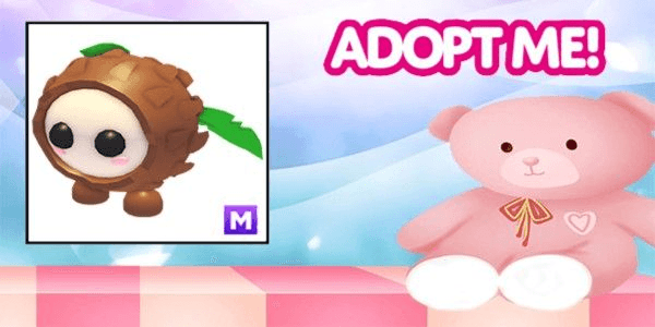 Gambar Product Coconut Friend Mega - Adopt Me