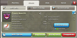 CHEAP CLAN LEVEL 13