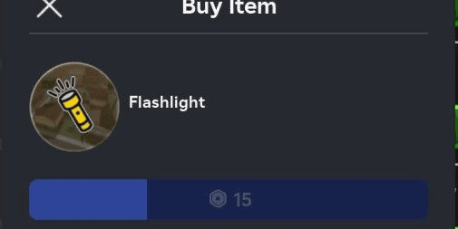 Gambar Product Flashlight