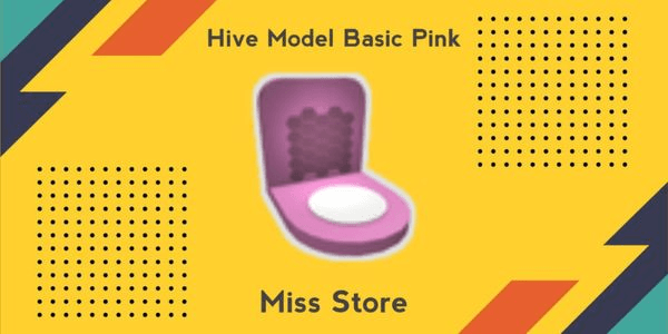 Gambar Product Hive Model Basic Pink