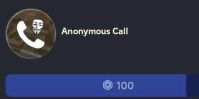 Gambar Product Anonymous Calls