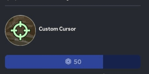 Gambar Product Custom Cursor