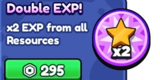 Gambar Product Double EXP