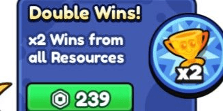 Gambar Product Double Wins