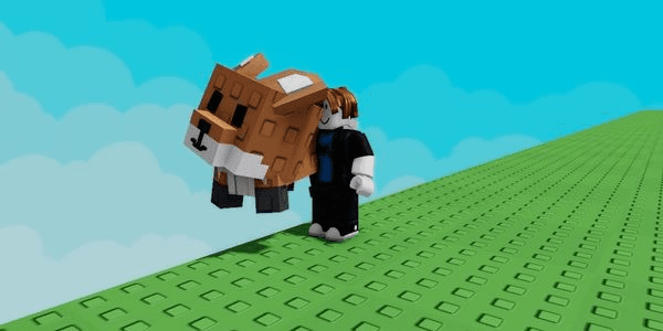 Gambar Product Red Fox - Grow A Garden