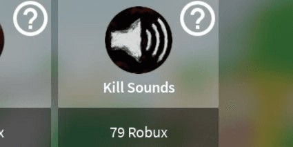 Gambar Product Kill Sound