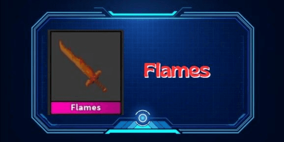 Gambar Product Flames