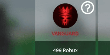 Gambar Product Vanguard