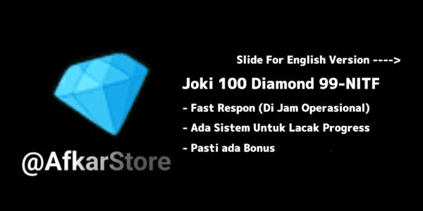 Gambar Product Joki Per 100 Diamond - 99 Night in the forest